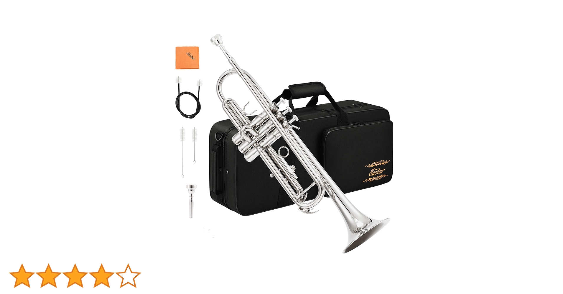 Eastar トランペット Bb調 Trumpet 初心者 Amazon | Eastar トランペット Bb調 Trumpet 初心者 清潔